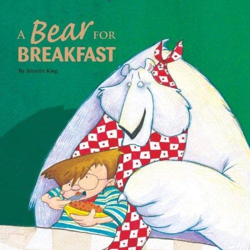 Tapa de A Bear for Breakfast