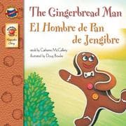Tapa de Bilingual Keepsake Stories The Gingerbread Man / El Hombre de Pan de Jengibre (Keepsake Stories)