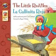 Tapa de Bilingual Keepsake Stories The Little Red Hen / La Gallinita Roja (Keepsake Stories)