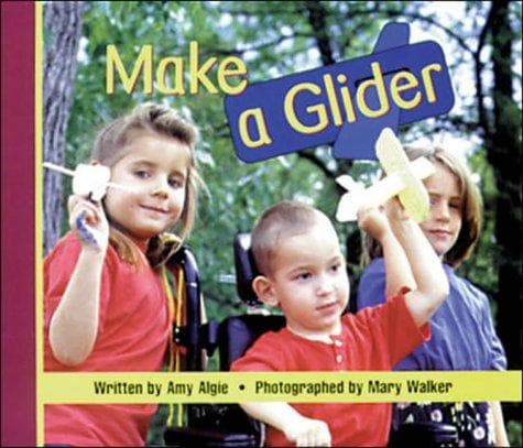 Tapa de Make a Glider