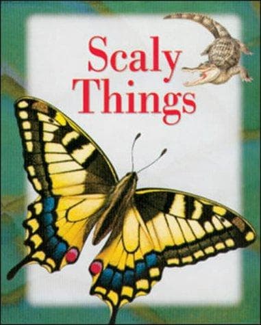 Tapa de Scaly Things