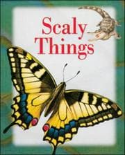 Tapa de Scaly Things
