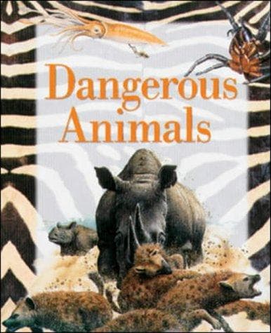 Tapa de Dangerous Animals
