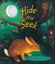 Tapa de Hide and Seek (Storyteller Lap Books)