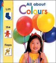 Tapa de All About Colours-Lift the Fla (B02)