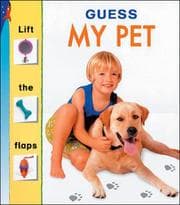 Tapa de Guess My Pet - Lift the Flap (B02)