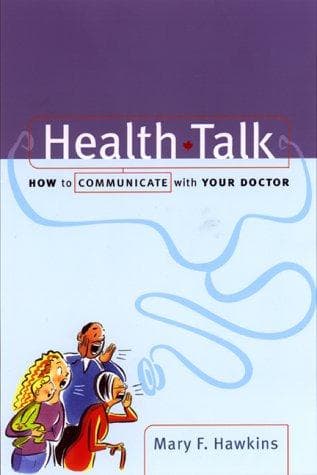 Tapa de Health Talk
