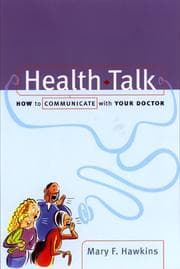 Tapa de Health Talk