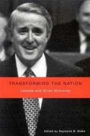 Tapa de Transforming the Nation