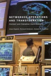 Tapa de Networked Operations and Transformation