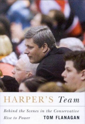 Tapa de Harper's Team