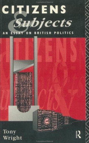 Tapa de Citizens and subjects