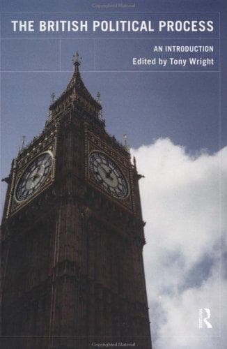 Tapa de British Political Process