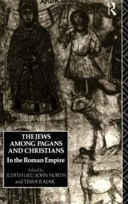 Tapa de The Jews Among Pagans and Christians