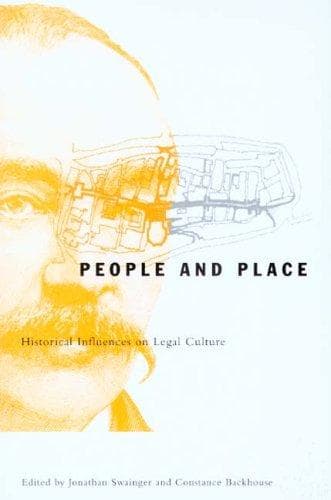 Tapa de People And Place