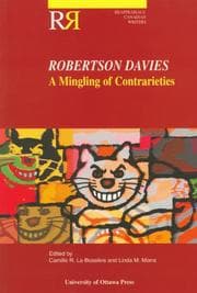 Tapa de Robertson Davies