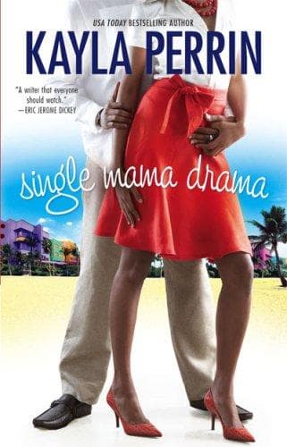 Tapa de Single Mama Drama