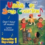 Tapa de U Kids Favorite Sing-A-Longs