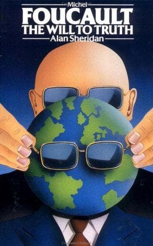 Tapa de Michel Foucault