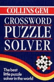 Tapa de Crossword Puzzle Solver