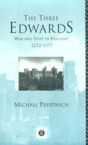 Tapa de The three Edwards