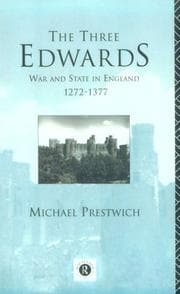 Tapa de The three Edwards
