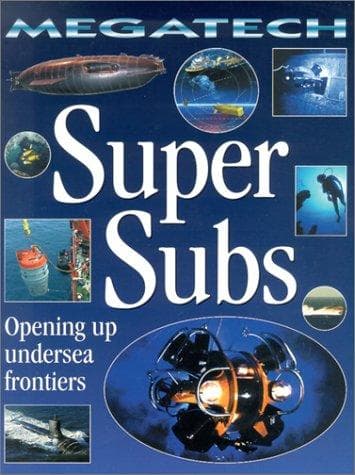 Tapa de Super Subs