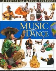 Tapa de Music and Dance