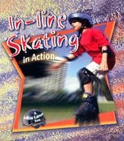Tapa de In-Line Skating in Action (Sports in Action)
