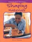 Tapa de Shaping Materials (Working With Materials)