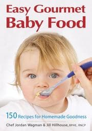 Tapa de Easy gourmet baby food
