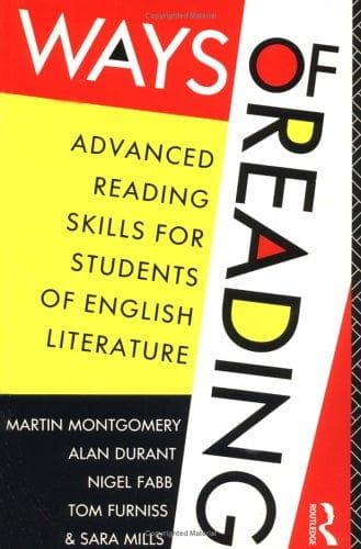 Tapa de Ways of reading