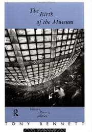 Tapa de The birth of the museum