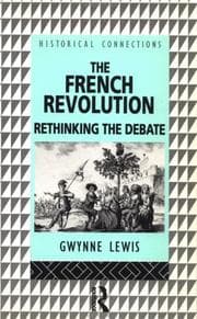 Tapa de The French Revolution
