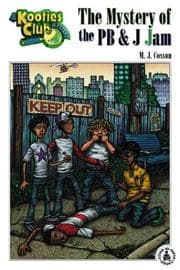 Tapa de Mystery of the Pb & J Jam (Cover-to-Cover Chapter Books: Kooties Club)