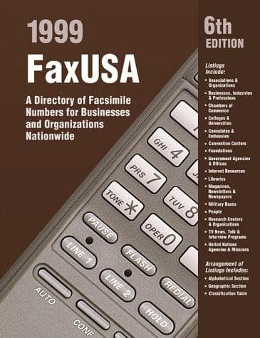Tapa de Faxusa 1999