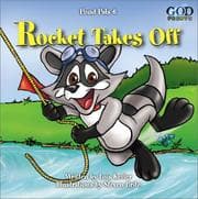 Tapa de Rocket Takes Off (Pond Pals)