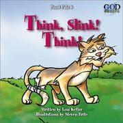 Tapa de Think Slink! Think! (Pond Pals)