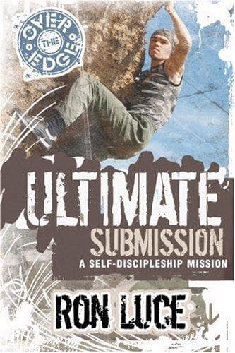 Tapa de Over the Edge: Ultimate Submission