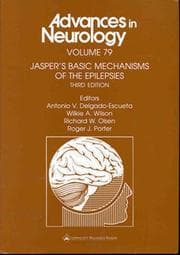Tapa de Jasper's basic mechanisms of the epilepsies