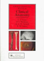 Tapa de Self-Assessment Color Review of Clinical Anatomy