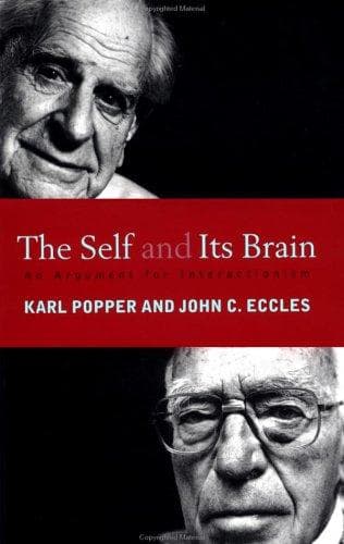 Tapa de The Self and Its Brain