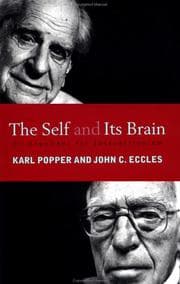 Tapa de The Self and Its Brain
