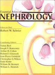 Tapa de Essential Atlas of Nephrology