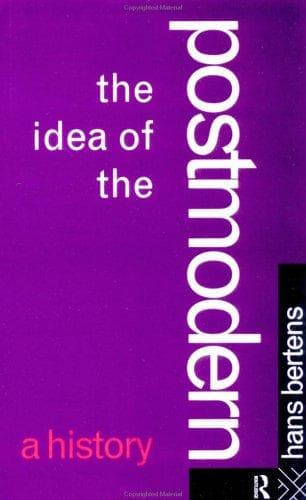 Tapa de The Idea of the Postmodern