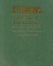 Tapa de Stedman's Word Book Bundle, Includes