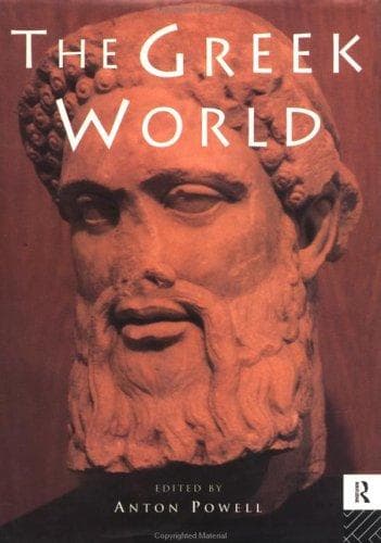 Tapa de The Greek world