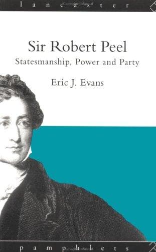 Tapa de Sir Robert Peel