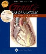 Tapa de Grant's Atlas of Anatomy, Eleventh Edition (Canadian Version)