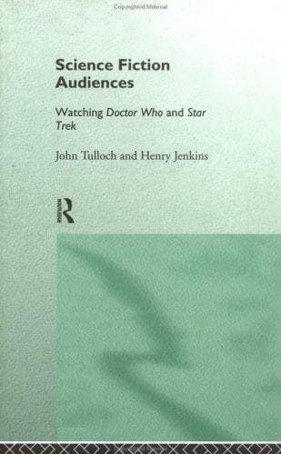 Tapa de Science Fiction Audiences